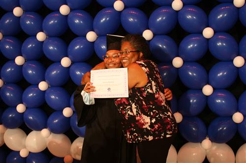HSE graduation